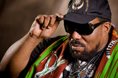 Afrika Bambaataa- крестный отец Hip-Hop