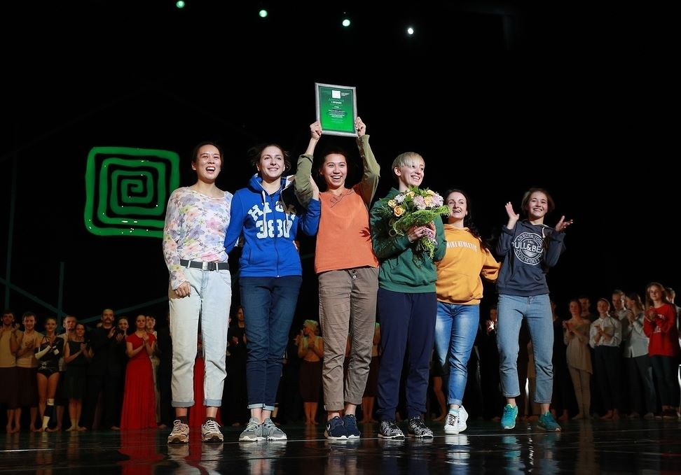 преподаватели школы танцев в Минске заняли 1 место на фестивале в Витебске